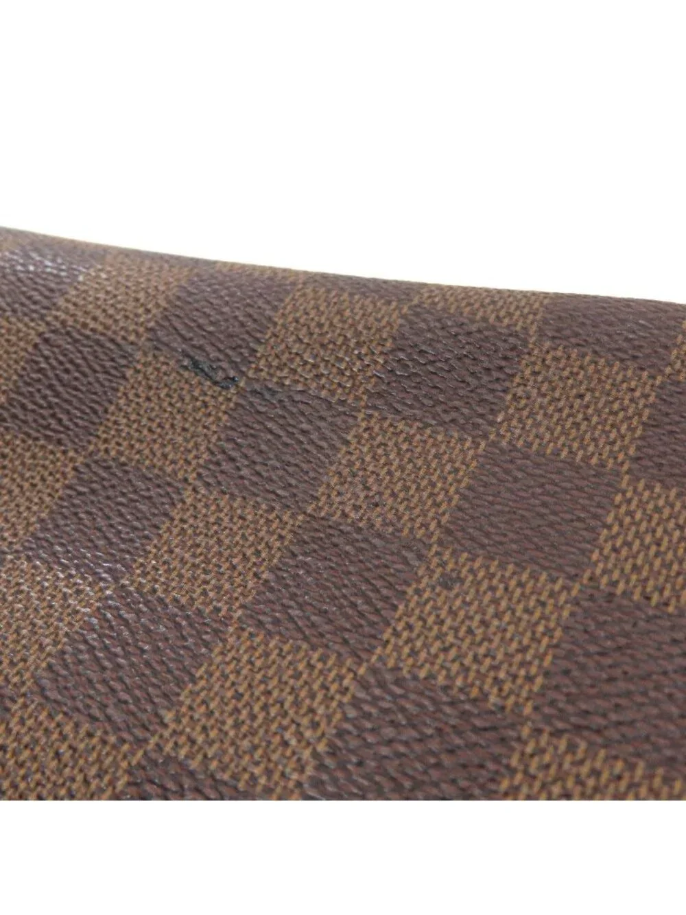 Louis Vuitton Neverfull MM Vintage Tote Bag Damier Canvas